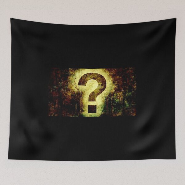 Item preview, Question Mark designed and sold by How67.