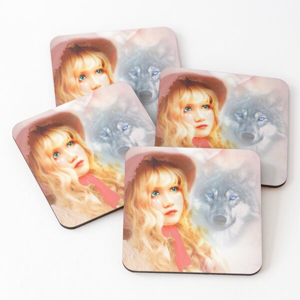 Item preview, Little Red Riding Hood designed and sold by Sanctum Icons.