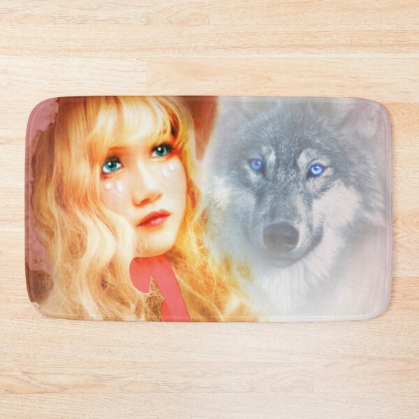 Item preview, Little Red Riding Hood designed and sold by Sanctum Icons.