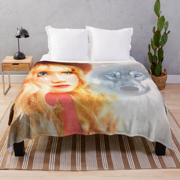 Item preview, Little Red Riding Hood designed and sold by Sanctum Icons.