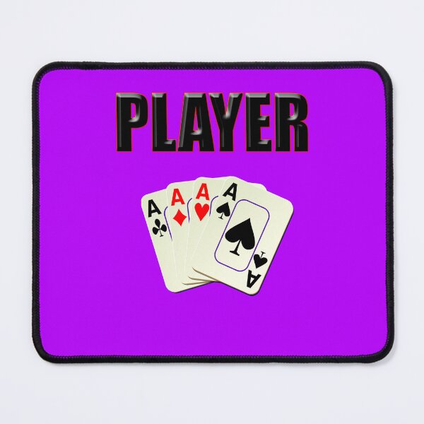 Item preview, Lucky Purple Poker Player Socks designed and sold by deanworld.