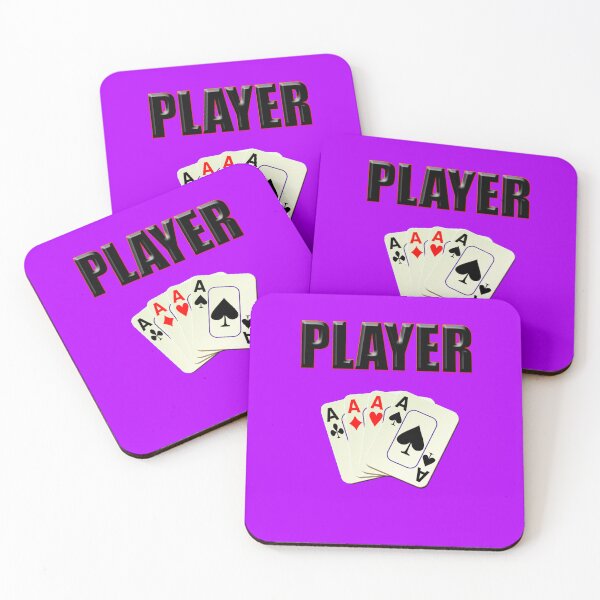 Item preview, Lucky Purple Poker Player Socks designed and sold by deanworld.