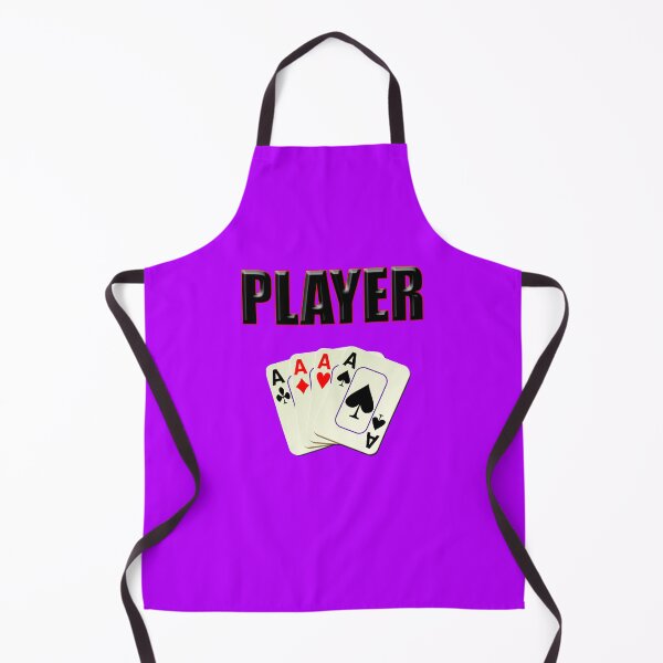 Item preview, Lucky Purple Poker Player Socks designed and sold by deanworld.