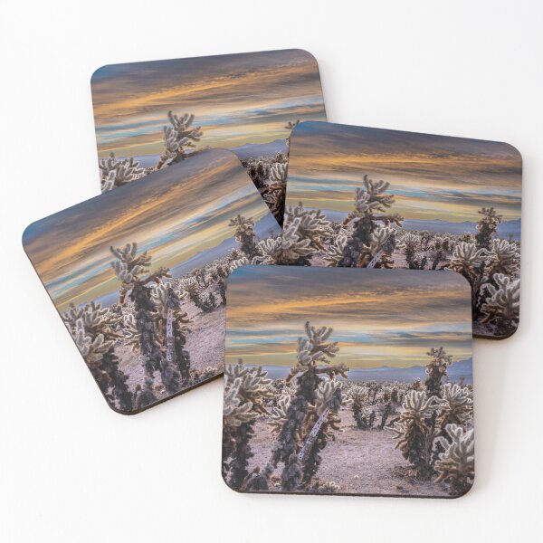 Item preview, Cholla Cactus Jungle designed and sold by GeorgeBuxbaum.
