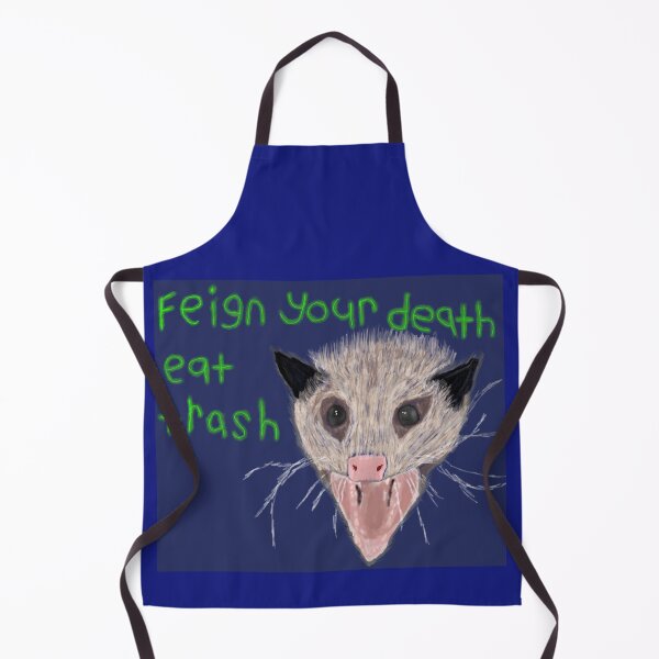 Item preview, Keep calm opossum on designed and sold by enchantedvibes.