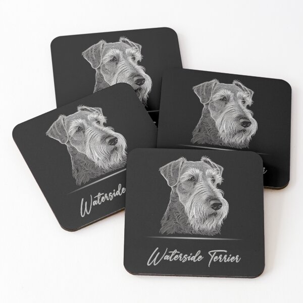 Item preview, Waterside Terrier designed and sold by Best-Breeds.