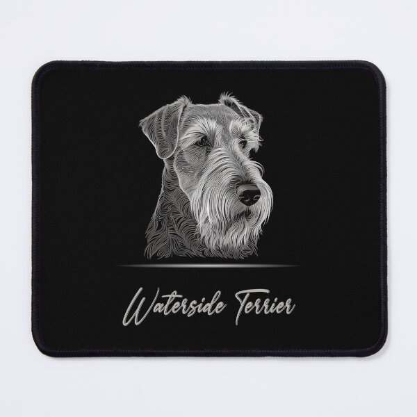 Item preview, Waterside Terrier designed and sold by Best-Breeds.