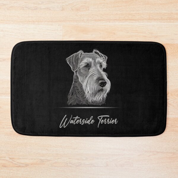 Item preview, Waterside Terrier designed and sold by Best-Breeds.