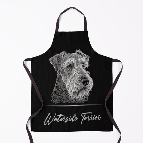 Item preview, Waterside Terrier designed and sold by Best-Breeds.