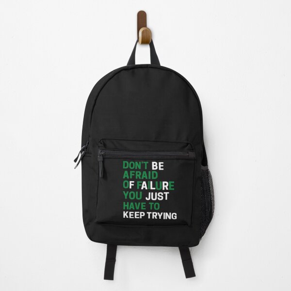 Item preview, don't be afraid of failure designed and sold by mahass.