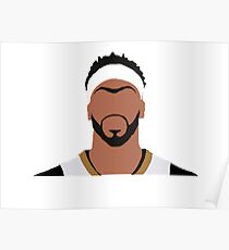 Anthony Davis Poster