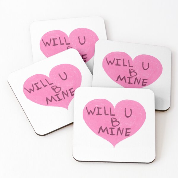 Aperçu de l'œuvre WILL U B MINE - Lovely Heart créée et vendue par TyraVectorX.