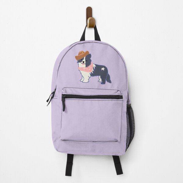 Item preview, Cowboy Border Collie designed and sold by aymeigh.