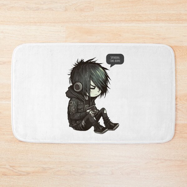 Item preview, Spending Time Alone designed and sold by dangermouth.
