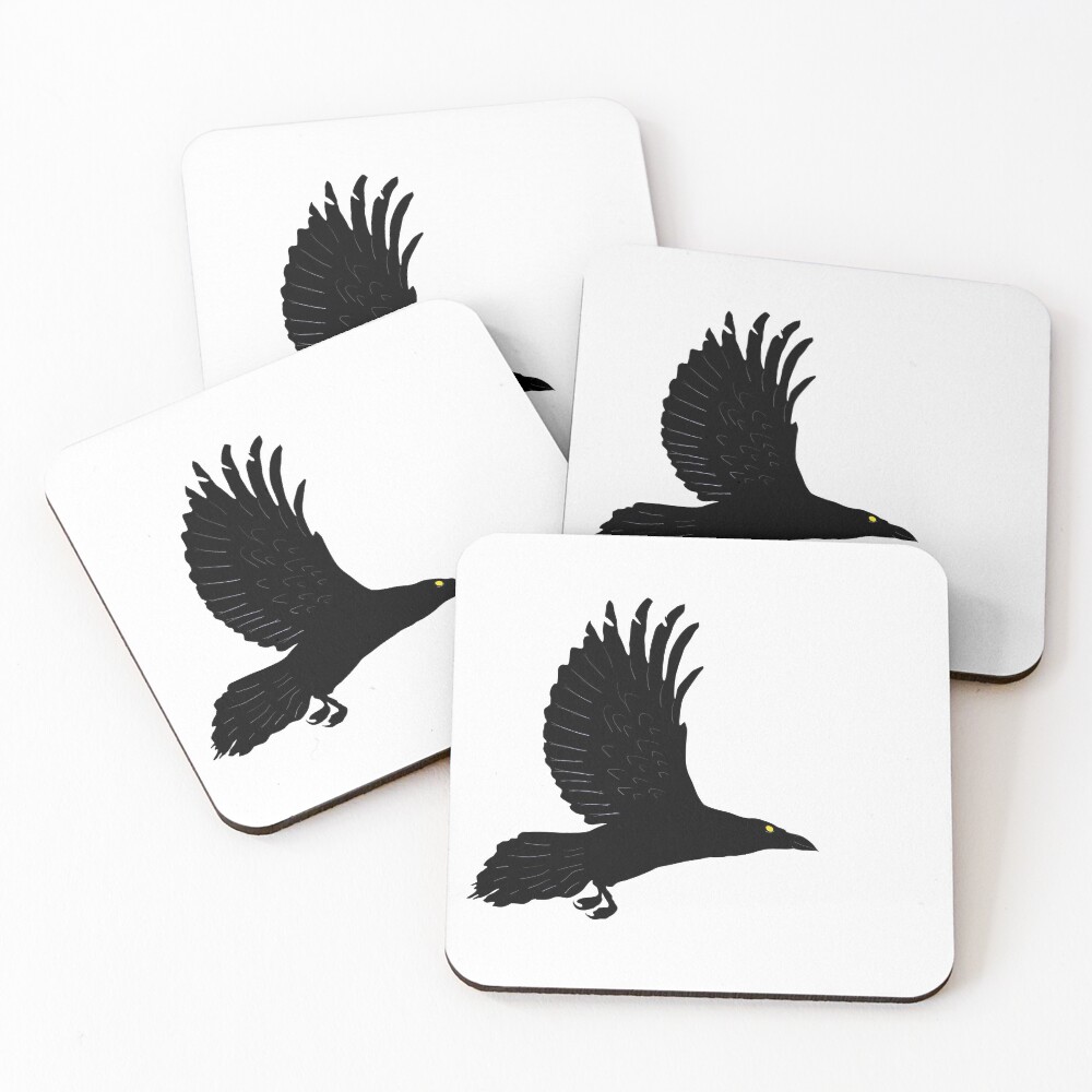 Item preview, Coasters (Set of 4) designed and sold by RobbMcC.