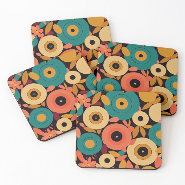 Item preview, Retro Vinyl Records designed and sold by BuraxisDesigns.