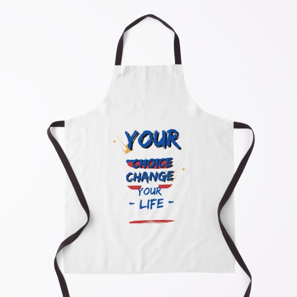 Item preview, YOUR CHOICE CHANGES YOUR LIFE designed and sold by umarajabeen.