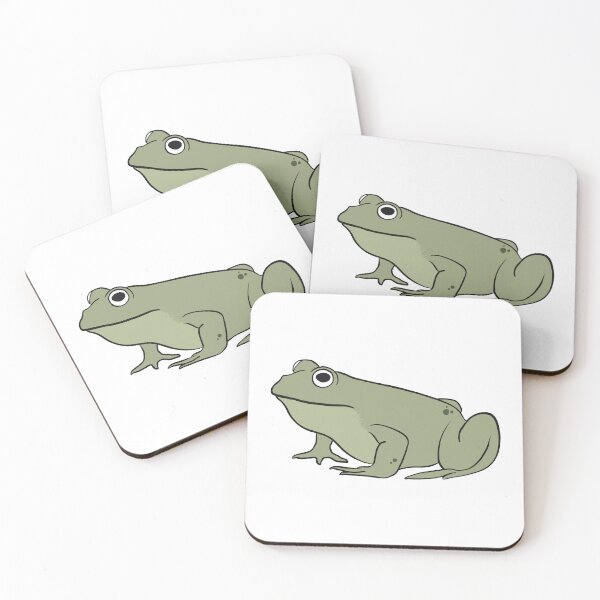 Item preview, Stoic Frog designed and sold by itsabbydoodles.