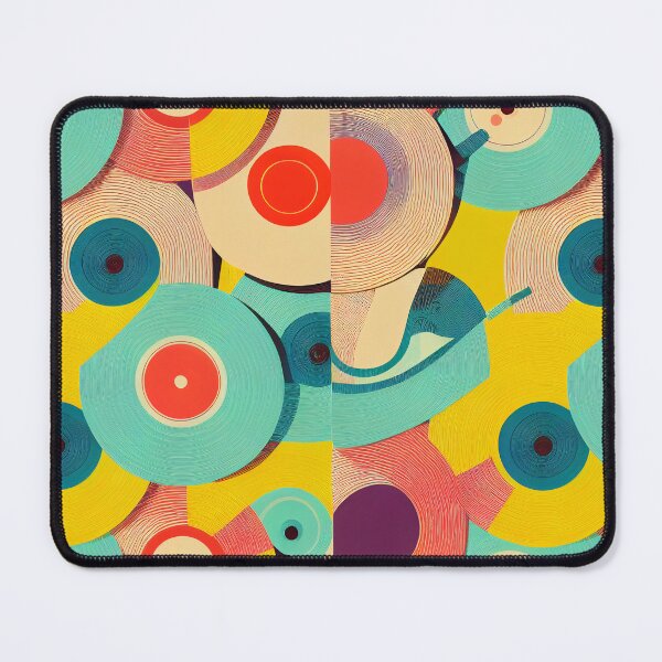 Item preview, Retro Vinyl Records designed and sold by BuraxisDesigns.