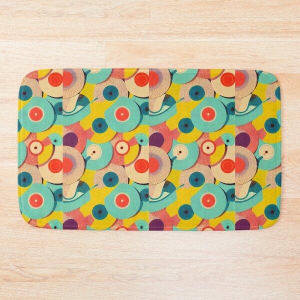 Item preview, Retro Vinyl Records designed and sold by BuraxisDesigns.