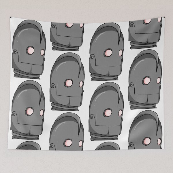 Item preview, The Iron Giant designed and sold by fergyfilms.