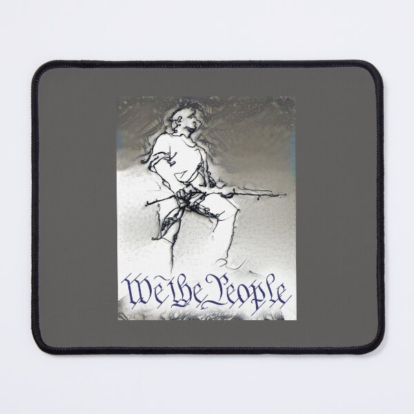Item preview, "We The People" with Minuteman Soldier designed and sold by AmericaFreedom.