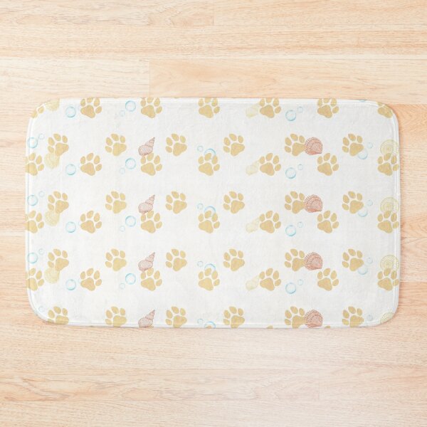 Item preview, Sandy Paw Prints designed and sold by Craftitart.
