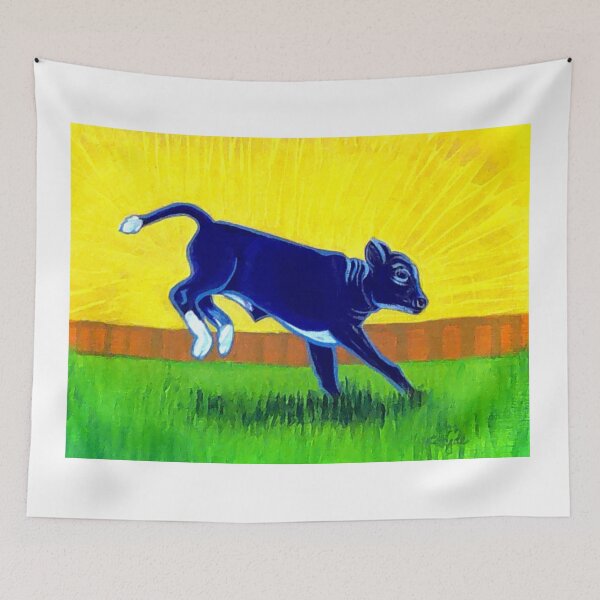 Item preview, The No-Barn Dance designed and sold by mrHydeArt.