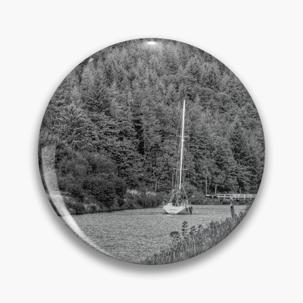 Item preview, Crinan Canal - B&W designed and sold by tomg.