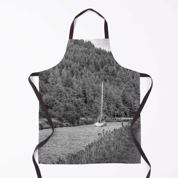 Item preview, Crinan Canal - B&W designed and sold by tomg.