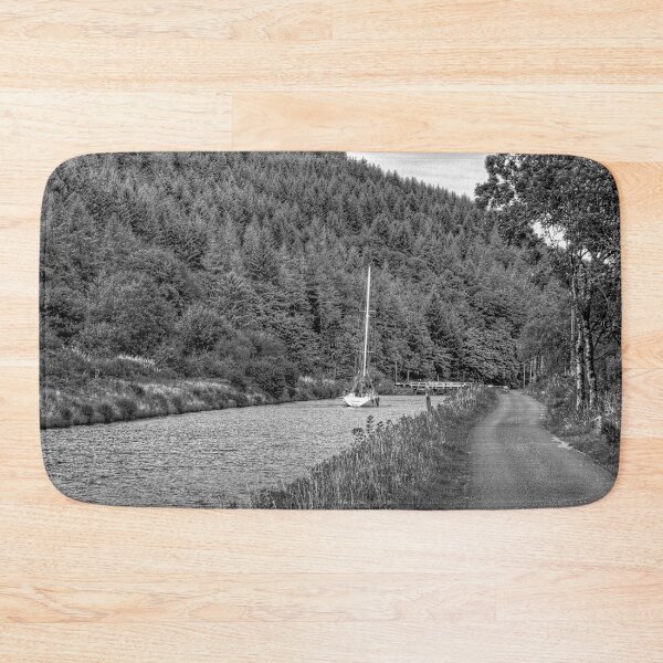 Item preview, Crinan Canal - B&W designed and sold by tomg.