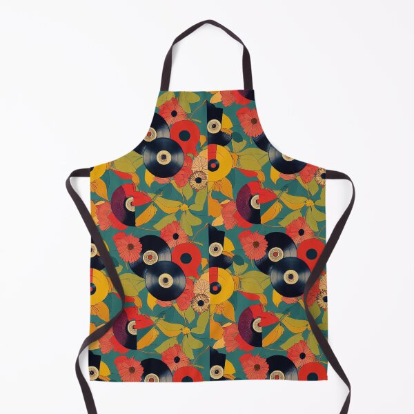 Item preview, Retro Vinyl Records designed and sold by BuraxisDesigns.