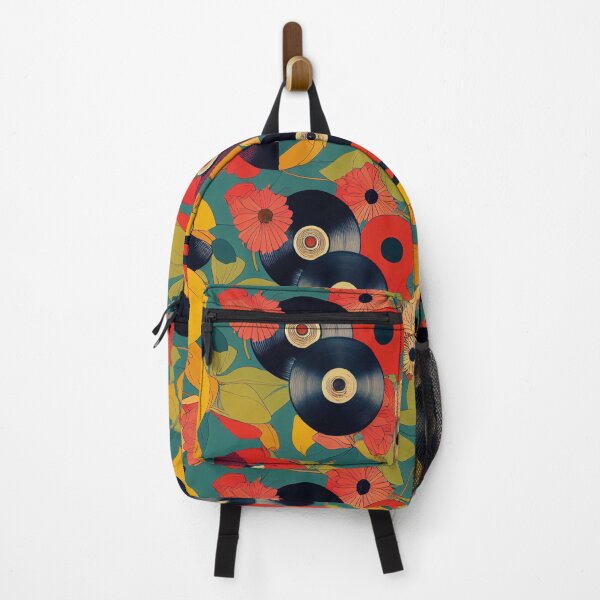Item preview, Retro Vinyl Records designed and sold by BuraxisDesigns.