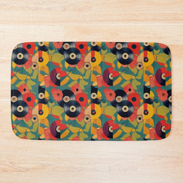Item preview, Retro Vinyl Records designed and sold by BuraxisDesigns.