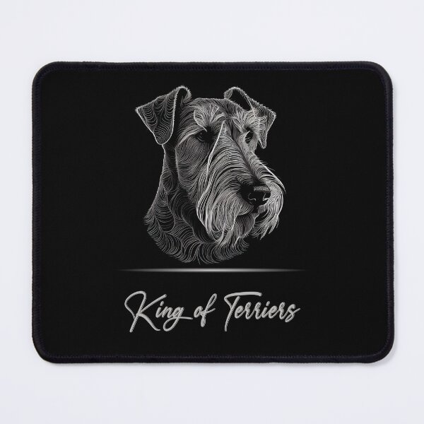Item preview, King of Terriers designed and sold by Best-Breeds.