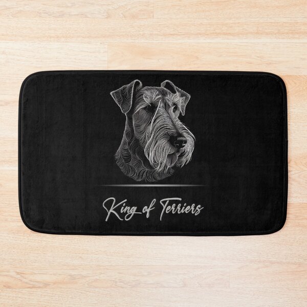 Item preview, King of Terriers designed and sold by Best-Breeds.