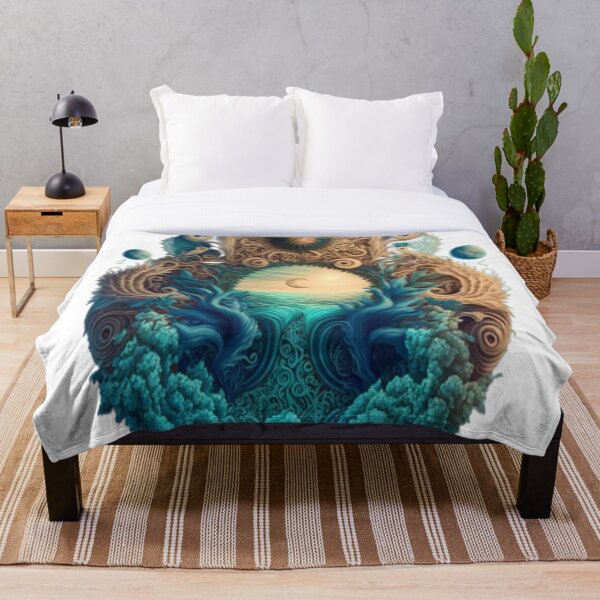 Item preview, DMT ocean designed and sold by ARTStreetISO.