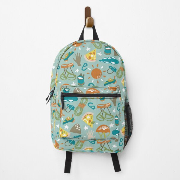 Item preview, Climbing & Pizza designed and sold by openface.