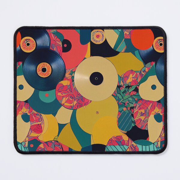 Item preview, Retro Vinyl Records designed and sold by BuraxisDesigns.
