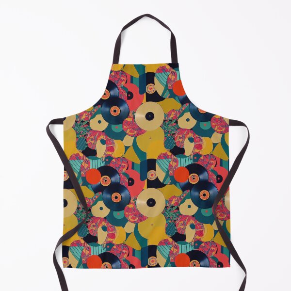 Item preview, Retro Vinyl Records designed and sold by BuraxisDesigns.
