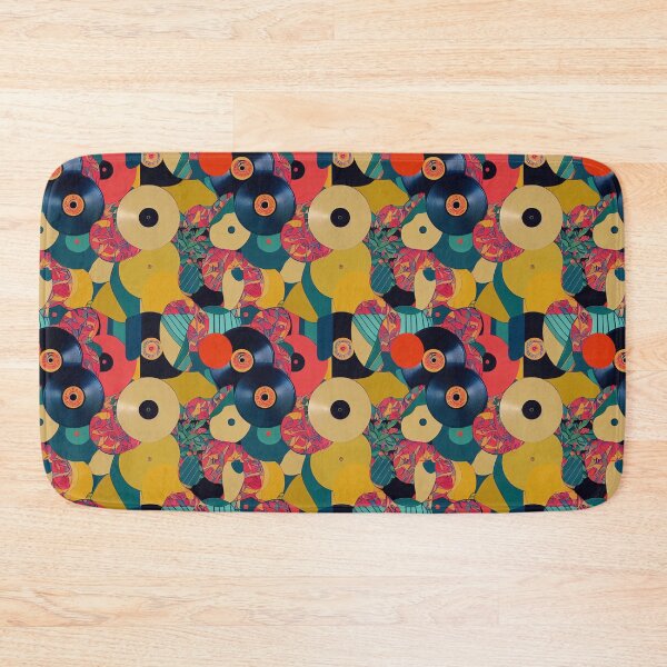 Item preview, Retro Vinyl Records designed and sold by BuraxisDesigns.