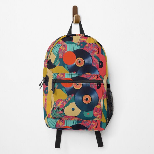 Item preview, Retro Vinyl Records designed and sold by BuraxisDesigns.