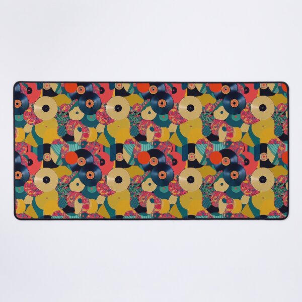 Item preview, Retro Vinyl Records designed and sold by BuraxisDesigns.