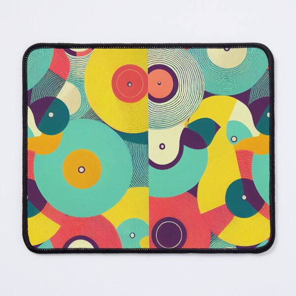 Item preview, Retro Vinyl Records designed and sold by BuraxisDesigns.
