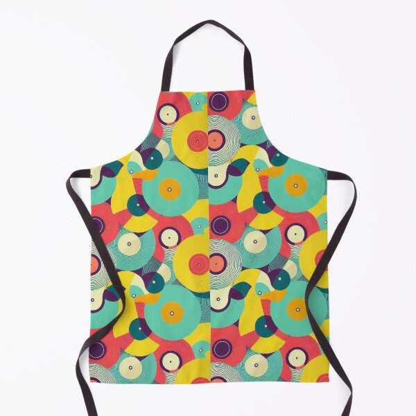 Item preview, Retro Vinyl Records designed and sold by BuraxisDesigns.