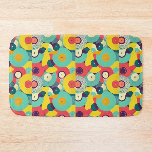Item preview, Retro Vinyl Records designed and sold by BuraxisDesigns.