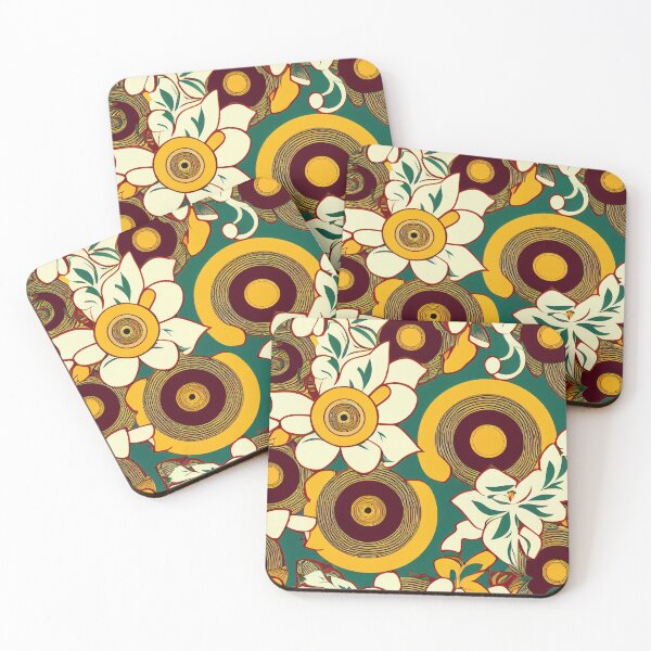 Item preview, Retro Vinyl Records designed and sold by BuraxisDesigns.