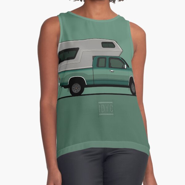 Sleeveless Top