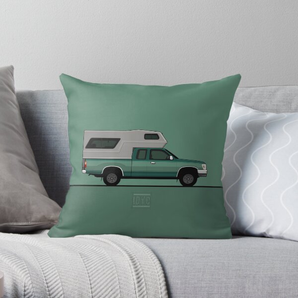 Throw Pillow