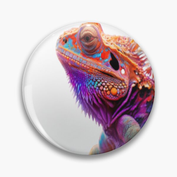 Item preview, bearded dragon designed and sold by ARTStreetISO.